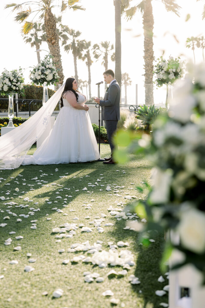 hyatt huntington beach wedding