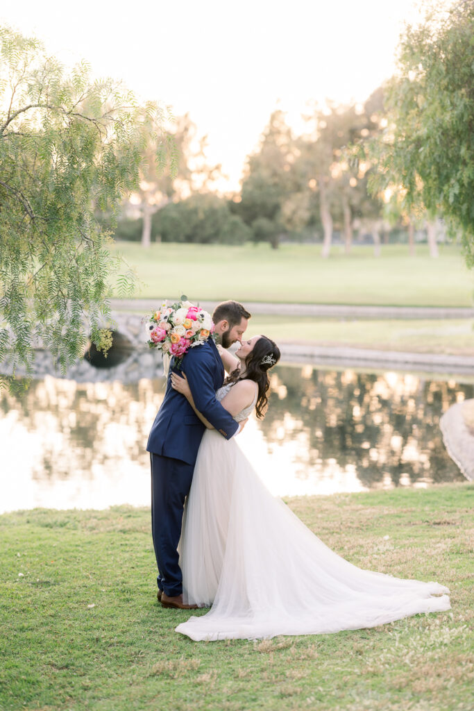 Alta vista country club wedding 