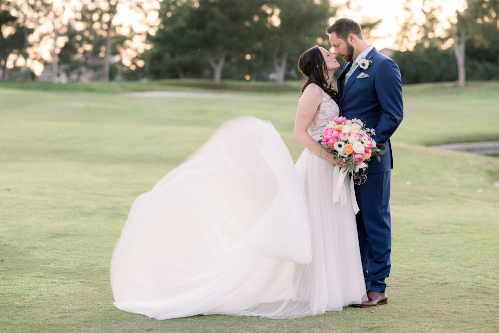 alta vista country club wedding 