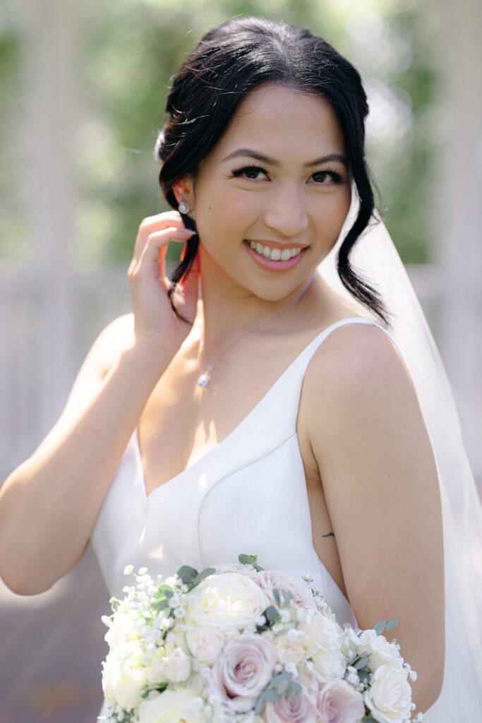 bride at alta vista country club