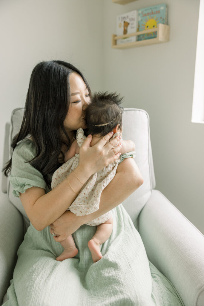 when to book your newborn photographer